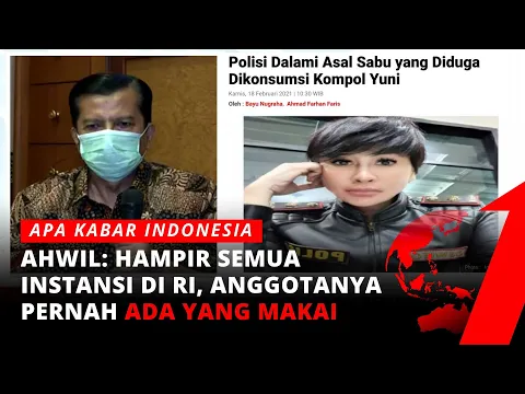 Kapolsek Kompol Yuni Purwanti, Srikandi Pemberantas Narkoba Jadi Tersangka | AKIM tvOne