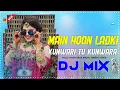 Download Lagu Main Hoon Ladki Kunwari Tu Kunwara Ladka || Fully Hard Bass Matal Dance Mix DJAzahar || DJ DS MIX