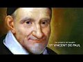 St Vincent De Paul The Apostle of Charity Life and Message