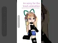 Download Lagu im sorry for the trash tweening #cover #song #coversong #newmusic #music #99nightsintheforest