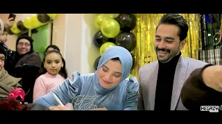 شوفوا رد فعل العريس مع عروسته بعد كتب الكتاب بعد ما شافها وهيا جاية من بعيد    عامل نفسه ساموزين    دندنها