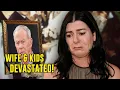 Meet Tristan Rogers Wife Kids The Family He Loved Until the End