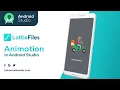 Lottie Animation android studio Lottiefiles Android