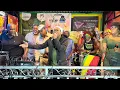 AJ Brown Gets Much Deserved Music Award And Treated His Fans @ Rub A Dub Thursday | Live Performance