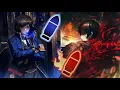 Magic Bullet Outis VS Fell Bullet Yi Sang
