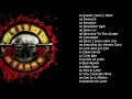 Download Lagu Guns N' Roses Greatest Hits Top 20 2018       Best Of Guns N' Roses