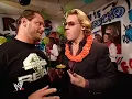 Chris benoit and chris jericho segment