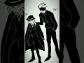 Download Lagu Jujutsu kaisen x Bungou stray dogs. Satoru Gojo x Chuuya Nakahara Suguru Geto x Dazai Osamu. #edit