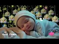 Baby Sleep Music 💖 Peaceful Sleep in 3 Minutes 🎵 Mozart & Brahms Lullabies for Relaxation