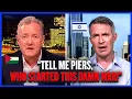 Download Lagu Douglas Murray brengt Pier Morgan tot zwijgen met feiten waar hij niet tegenin kan gaan!