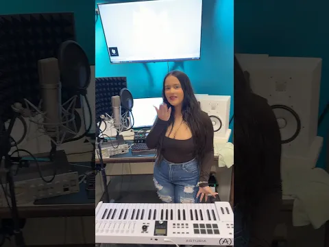 La Nueva Música de Angi Fire 😱 CANDY #shorts