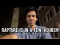 Download Lagu DO NOT lose faith! The Rapture Is In A Few Hours!