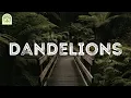 Download Lagu Ruth B. - Dandelions (Lyrics) || Dandelions Mix Playlist || Ruth B. Playlist