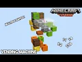 BEST Redstone VENDING MACHINE Minecraft 1 21 Redstone Tutorial