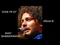 AYER TE VI - RALY BARRIONUEVO - LETRA