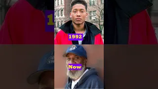Juice 1992 Cast Then And Now 