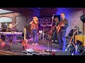 Lagu Zenit Blues Band auf dem Quappenhof 30.08.2025