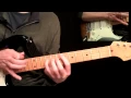 Van Halen - Hot For Teacher Guitar Lesson Pt 1
