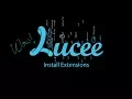 Install Extensions