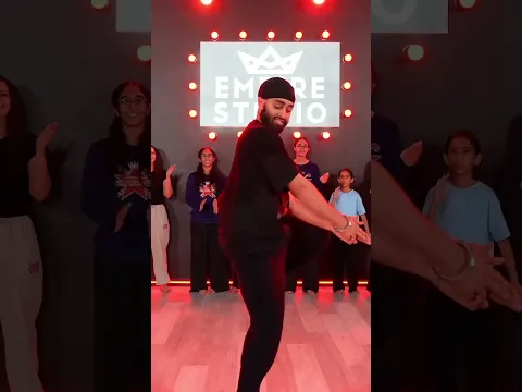 Bringing the Morni Vibes! #bhangraempire #diljitdosanjh #morni #bhangraclasses #bhangraworkshop