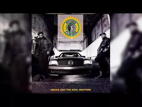 Download MP3 Pete Rock & C.L. Smooth - Straighten It Out