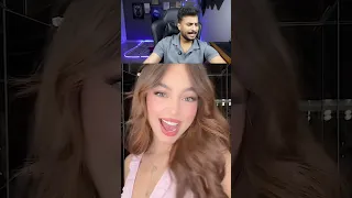 ترند ضحك وضحكتله دلع انا ياما ادلعتله مع بيسان  ترند ضحك وضحكتله دلع انا ياما ادلعتله مع بيسان