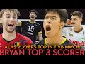 Download Lagu Bagunas, Espejo, Ybanez  Top Five Best Players sa MWCH! Cuban Captain at Yamamoto Excited kay Bryan!