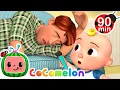 Download Lagu Sounds at Home | CoComelon | Nursery Rhymes for Babies