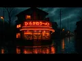 Download Lagu Rainy Days Made Easy with LOFI BEATS | Lofi Hip-Hop Beats to Relax/Study | Japanese Town