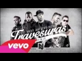 Travesuras (Remix)-Nicky Jam Ft De La Ghetto,J Balvin,Zion,Arcángel [ VEVO ]