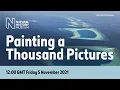 Painting a Thousand Pictures - The Power of Data Visualisation Natural History Museum