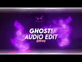 ghost - phonk.me, kiixshi [edit audio]