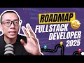 Roadmap FULLSTACK Developer 2025