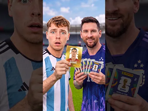 Dokážu Najít Ronalda Než Dá Messi Gól?