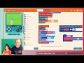 MakeCode Arcade Beginner - Water Sim 2