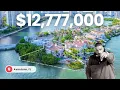 Download Lagu Touring DJ Khaled’s former Miami Waterfront Mansion!!