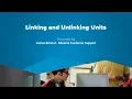 Linking and Unlinking - SiteLink Training
