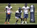 Broncos defense will hit reset button under new coordinator Joe Woods