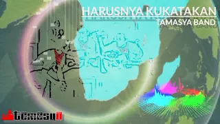 Download TAMASYA BAND | HARUSNYA KUKATAKAN (Official Lyric Video) MP3