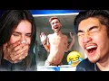 Download Lagu PROBEER NIET TE LACHEN MET NATHALIE! #3
