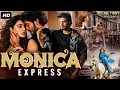 Lagu MONICA EXPRESS - Blockbuster South Movie Hindi Dubbed | Akash Puri, Ketika | Romantic Action Movie