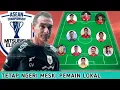 Download Lagu SIAP JUARA❗inilah formasi Line up timnas Indonesia U-23 di piala AFF atau mandiri Asean cup U23 2025