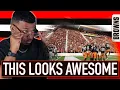 THE BROWNS MIGHT HAVE THE COOLEST STADIUM IN THE NFL SOON