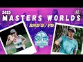 Download Lagu ARP | 2025 Masters Worlds | R3:F9 | Scoggins : Allen : Hokom : Fajkus | FP40 Lead Card