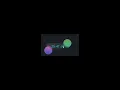 Asmr Programming - Glassmorphism Digital Clock with html and CSS and JavaScript