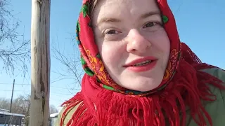 В Большеречье широко отмечают Масленицу