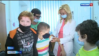 В Омске для детей с гемофилией закупили дорогостоящий препарат