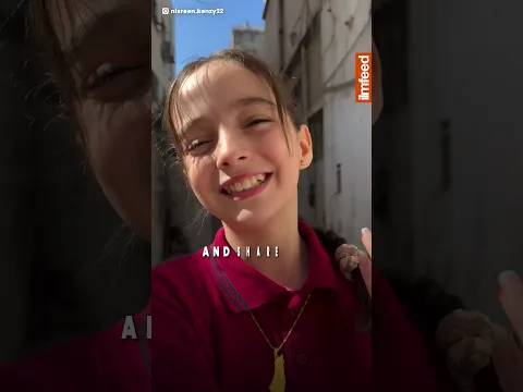 Gaza Content Creator Chosen as Finalist for Global Award