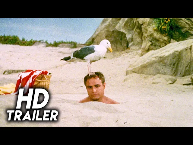 Bedtime Story (1964) Original Trailer [FHD]