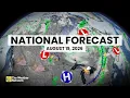 Canada s National Forecast - August 19 2026